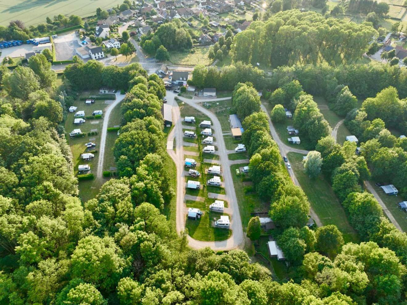 De Boskant Tenda de luxo