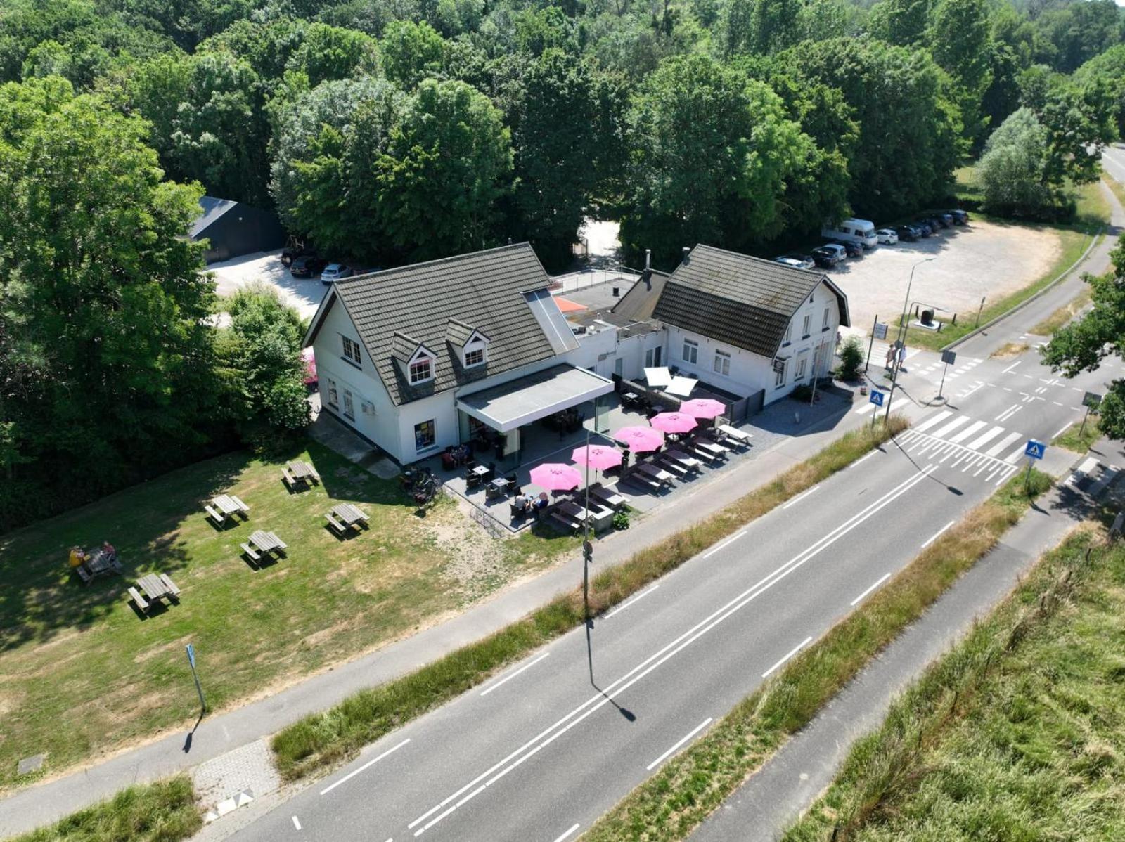 Tenda de luxo De Boskant Geulle