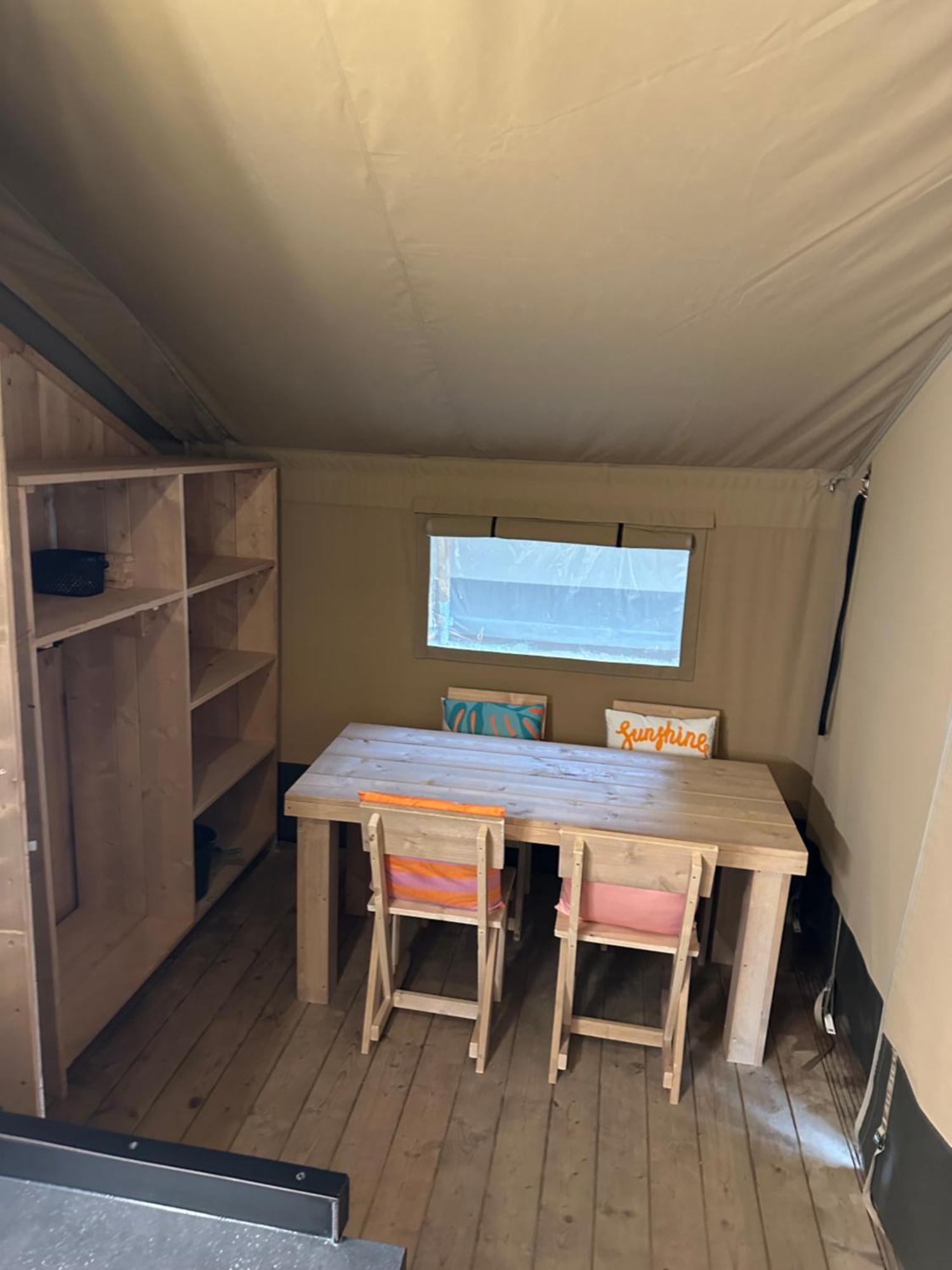 Tenda de luxo De Boskant