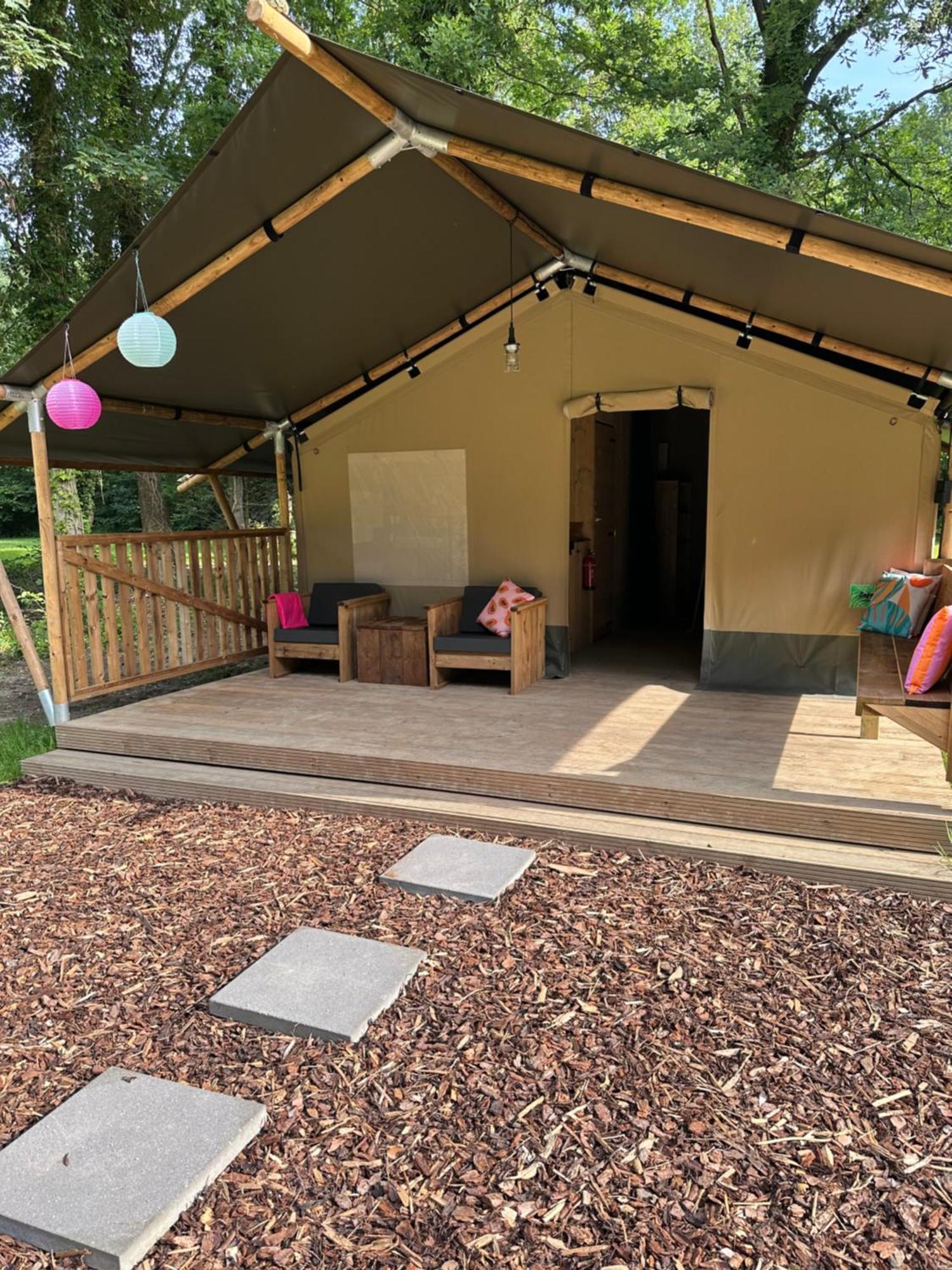 De Boskant Tenda de luxo *