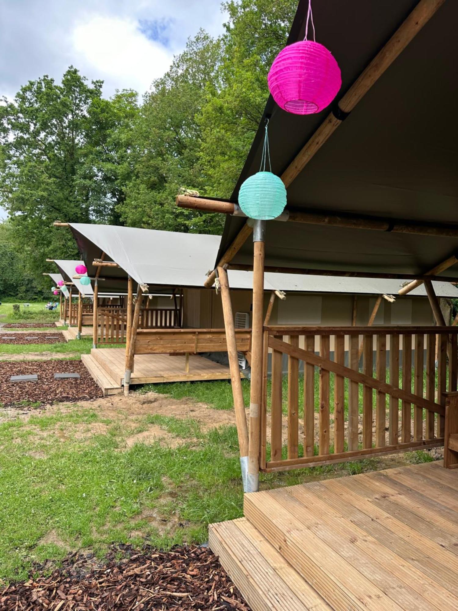 Tenda de luxo De Boskant Geulle